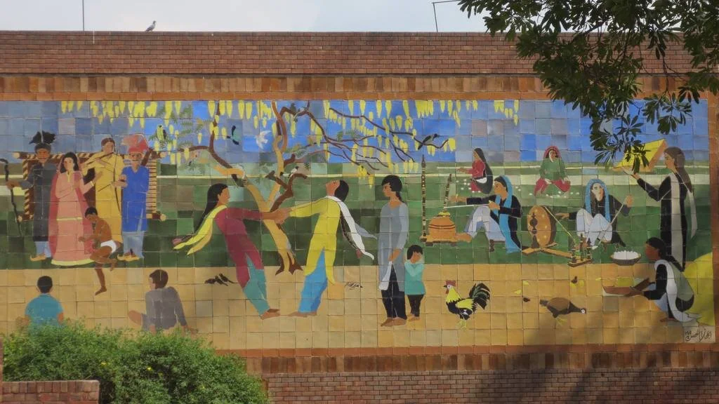 Joy then tragedy, a day in Lahore