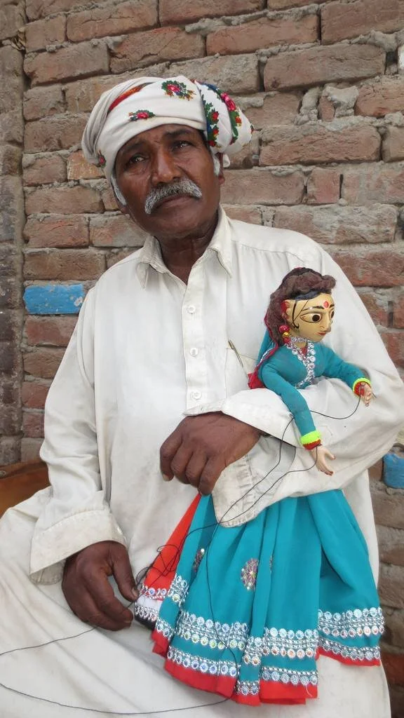 Puppeteers in Multan!!!