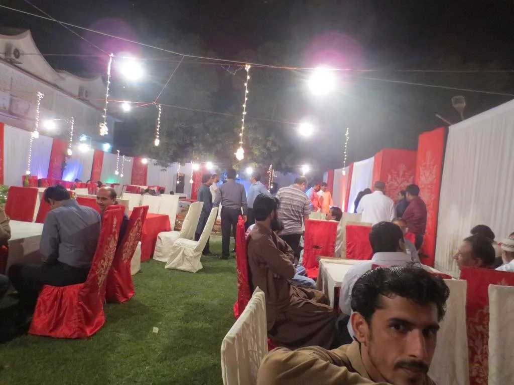 Jamshoro return and the oppressive heat begins