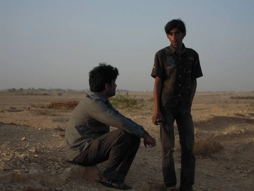 Shooting the Sunrise