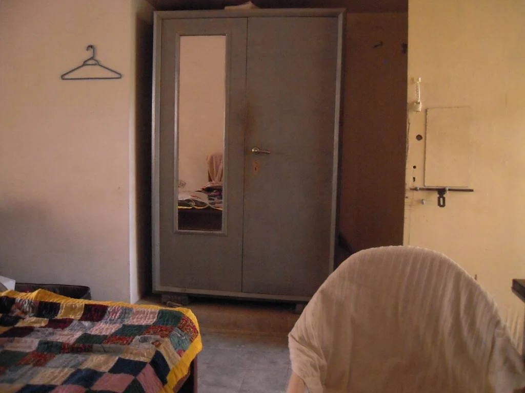 Sorath with Mehboob Ali Shah