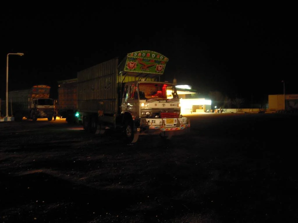 Mehboob Ali Shah and Dinner at Muhib's