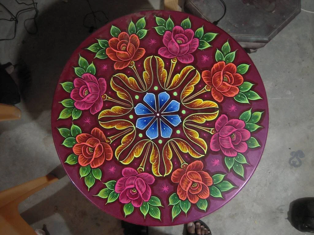 Table and pick me up!