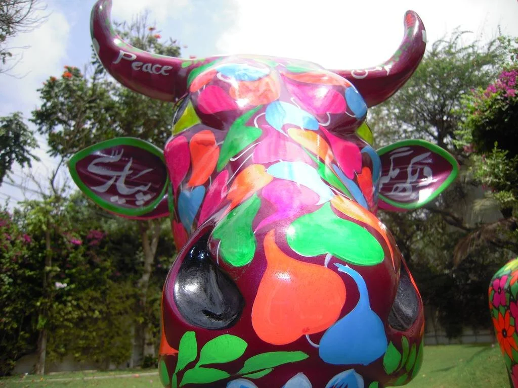 Swiss Consulate and Indus Valley Presentation