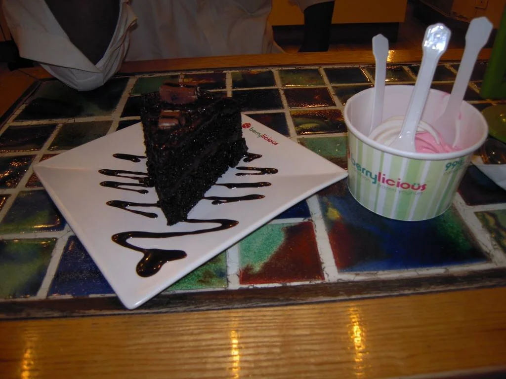 Birthday, so far from home