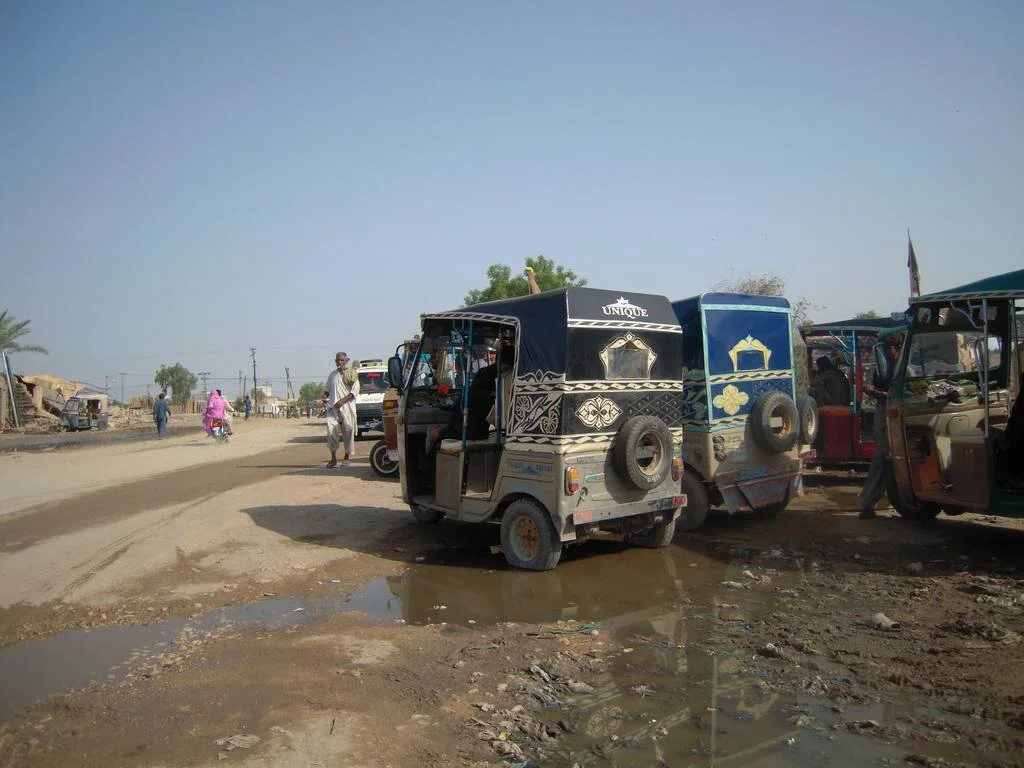 Script hand off to Jamaluddin Faqir