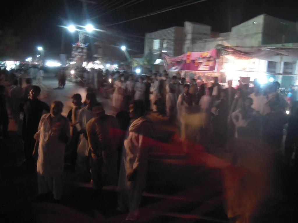 Off to the Urs of Lal Shahbaz Qalandar