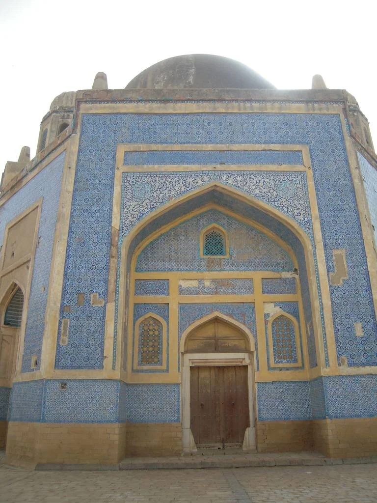 Talpur Tombs