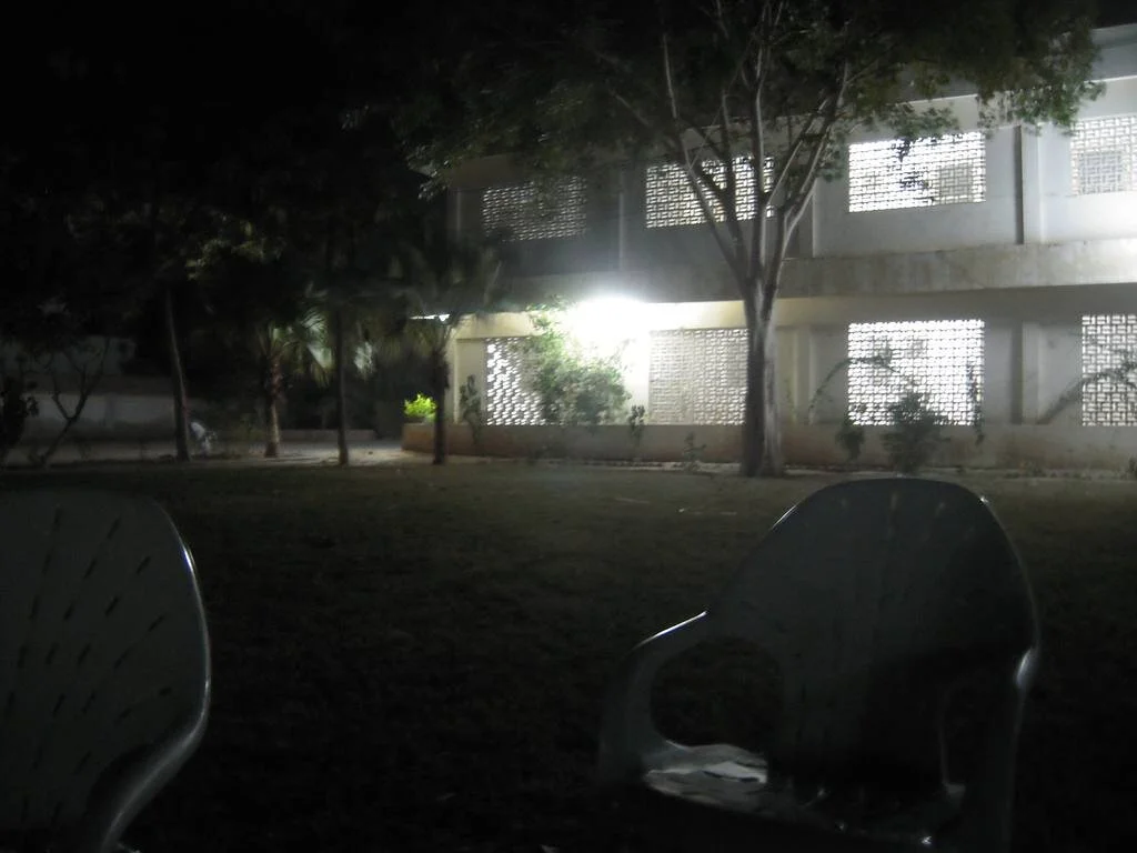 Difficult days in the heat