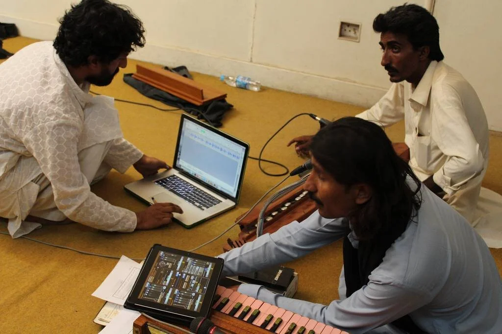 The fight for Sindhi culture