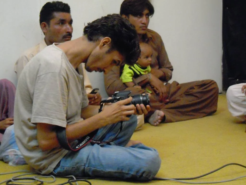 Recording a second Jogi Album