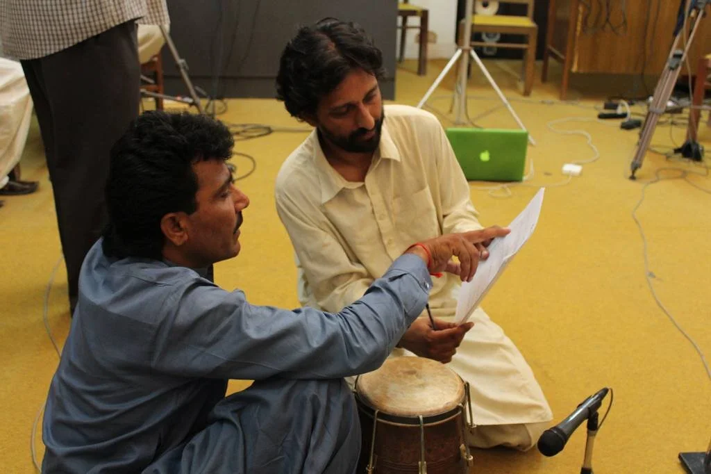 Last day of music recording?