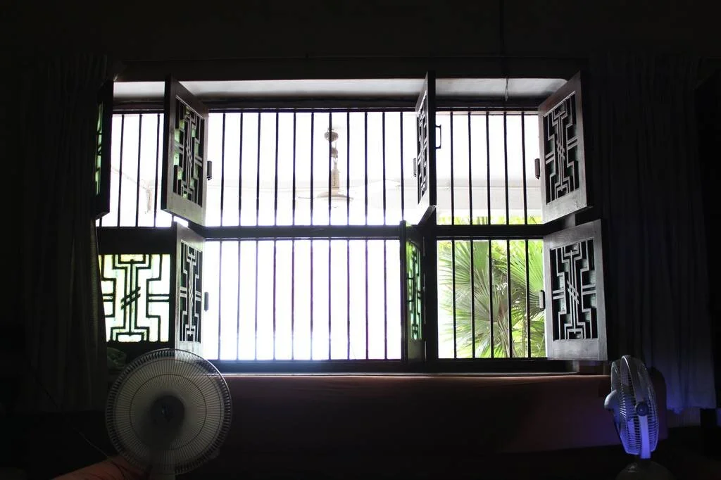 Not from here, there or anywhere