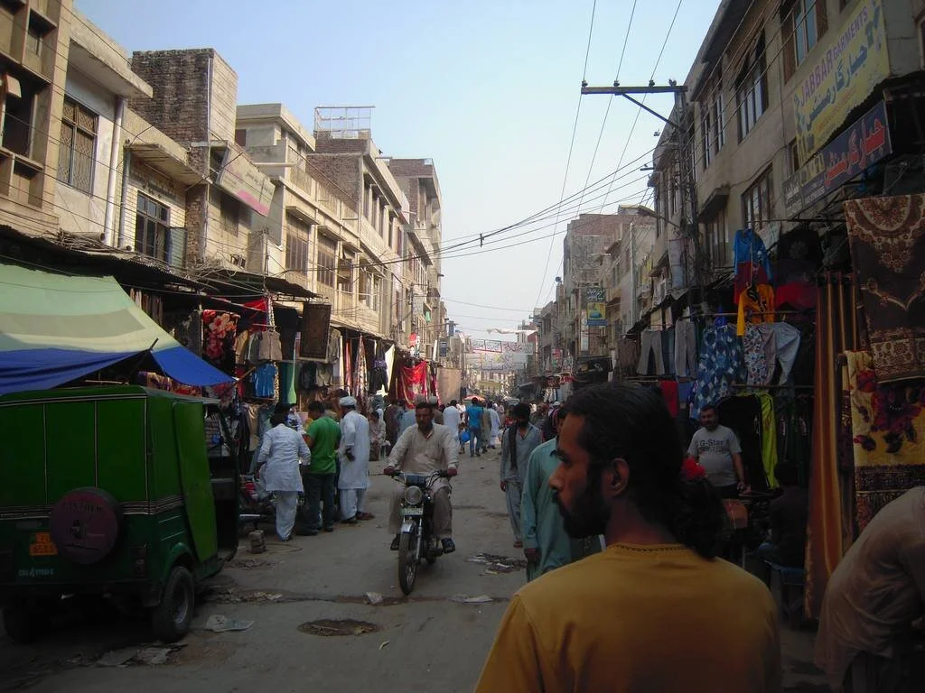 Editing and back to Landa