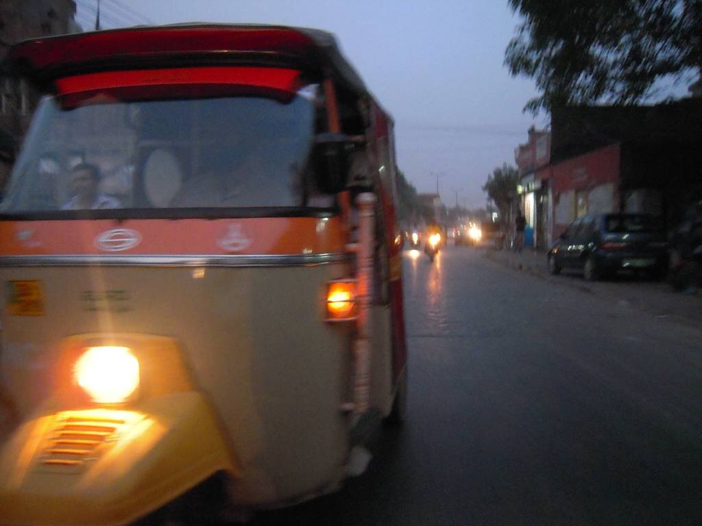 To see the light of day