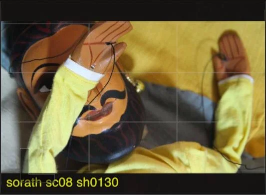 Cutting it all, nothing is precious