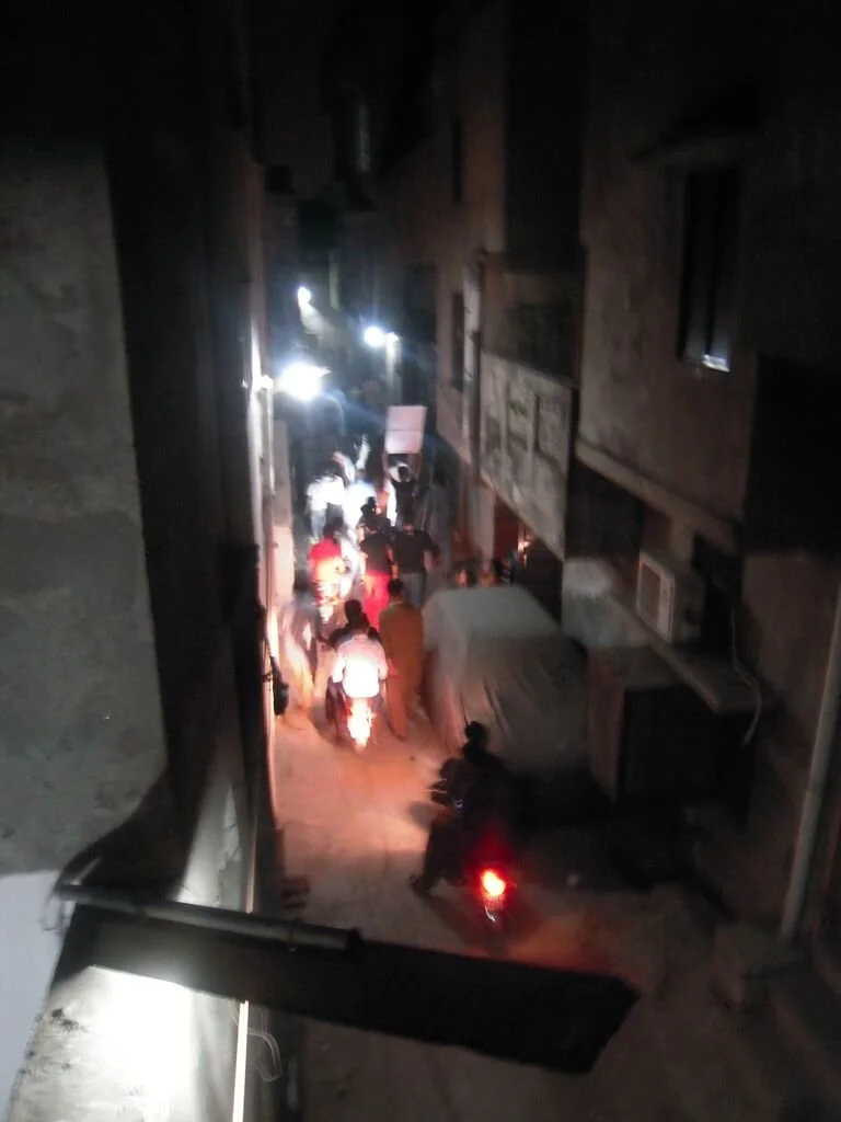 Anything can and does happen