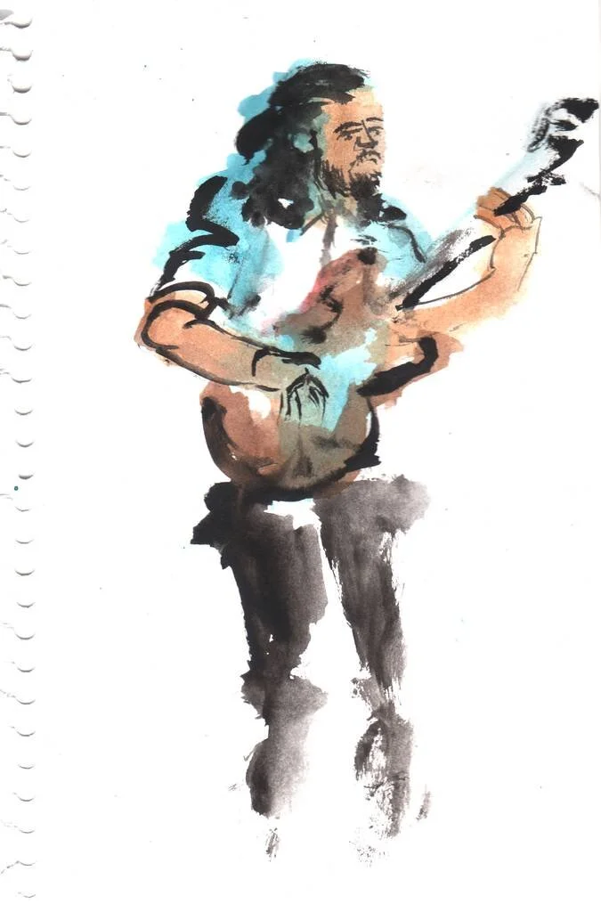 Fuzon and Fareed Ayaz and Abu Muhammed Qawwal Party at Grand Performances