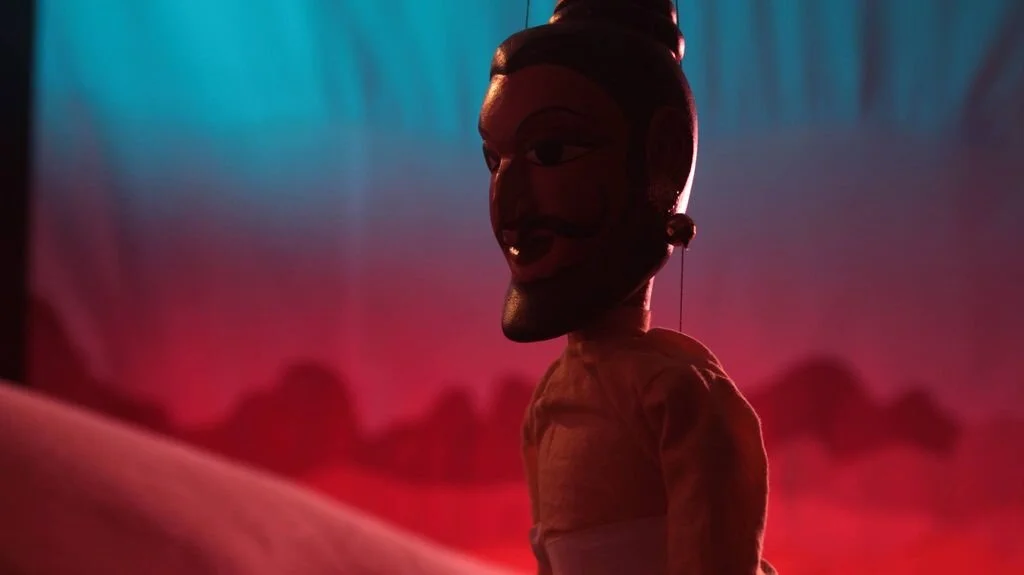 Kathputli Colony Loss and Hope