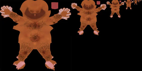 Mip Maps in 3DS Max with Mental Ray