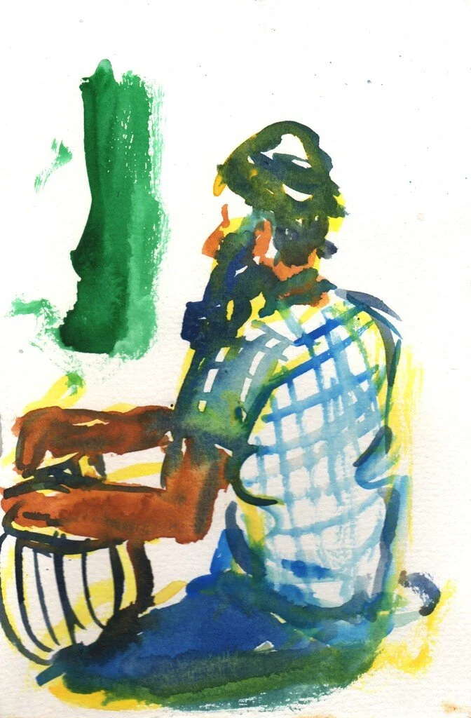 Devi Fair at Witzend Sketches