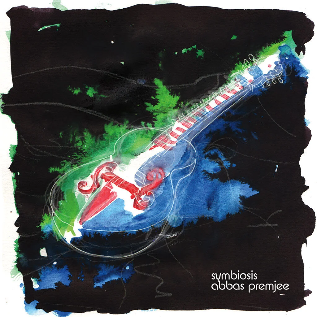 Abbas Premjee - Symbiosis Album Cover