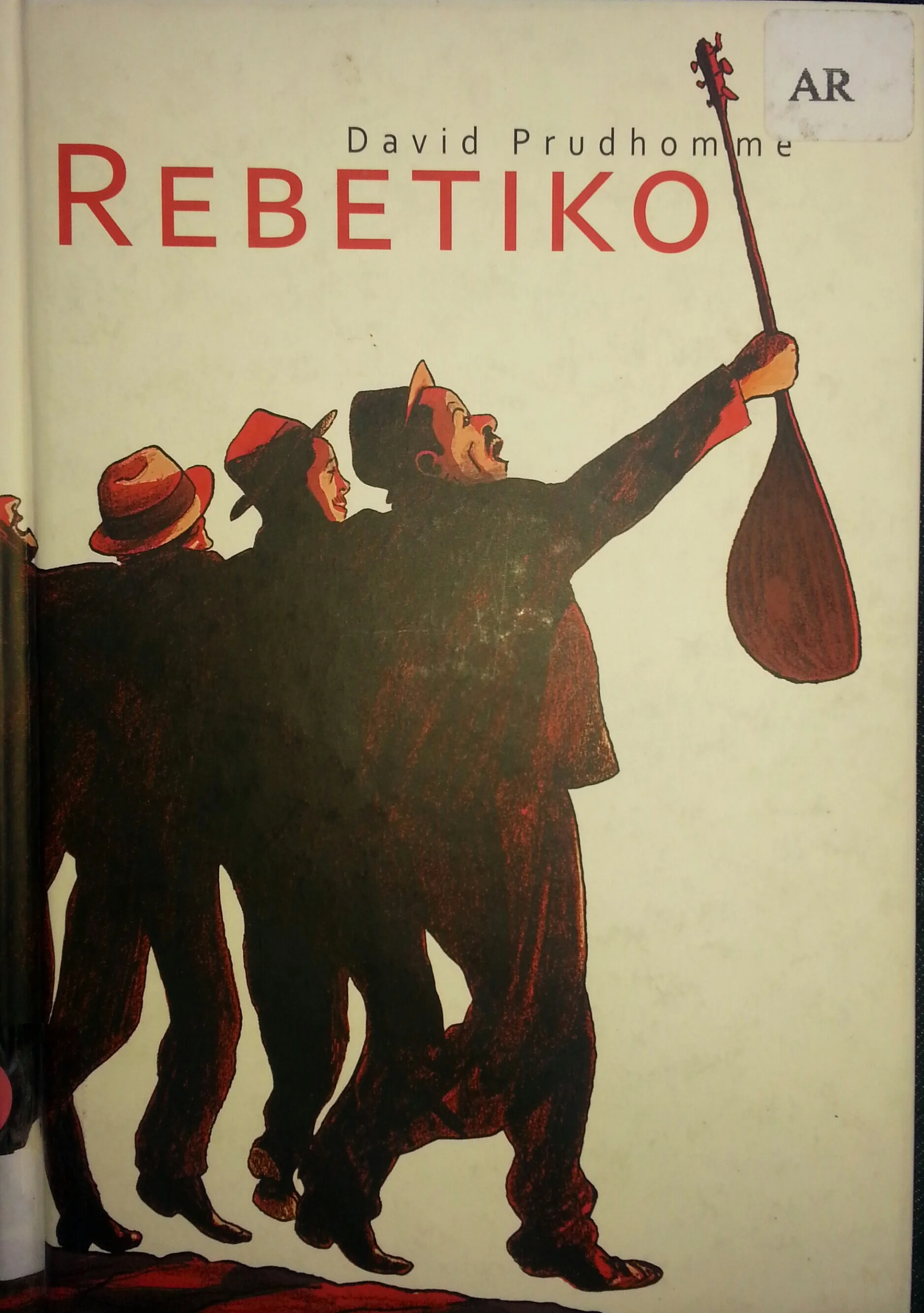 Rebetiko