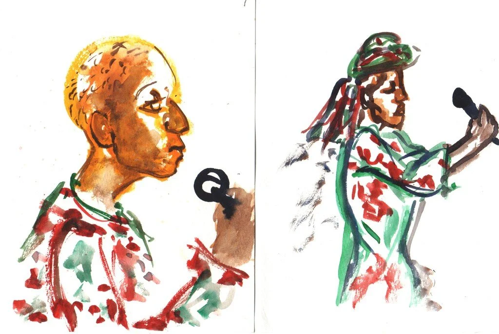 Angelique Kidjo at Grand Performances