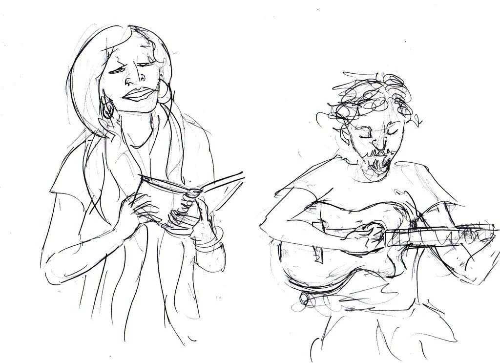 MPV Youth Open Mic at Levantine Cultural Center