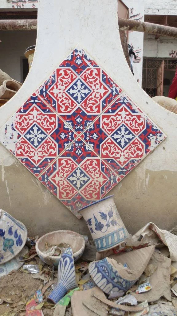 Shah Abdul Latif Bhitai Museum