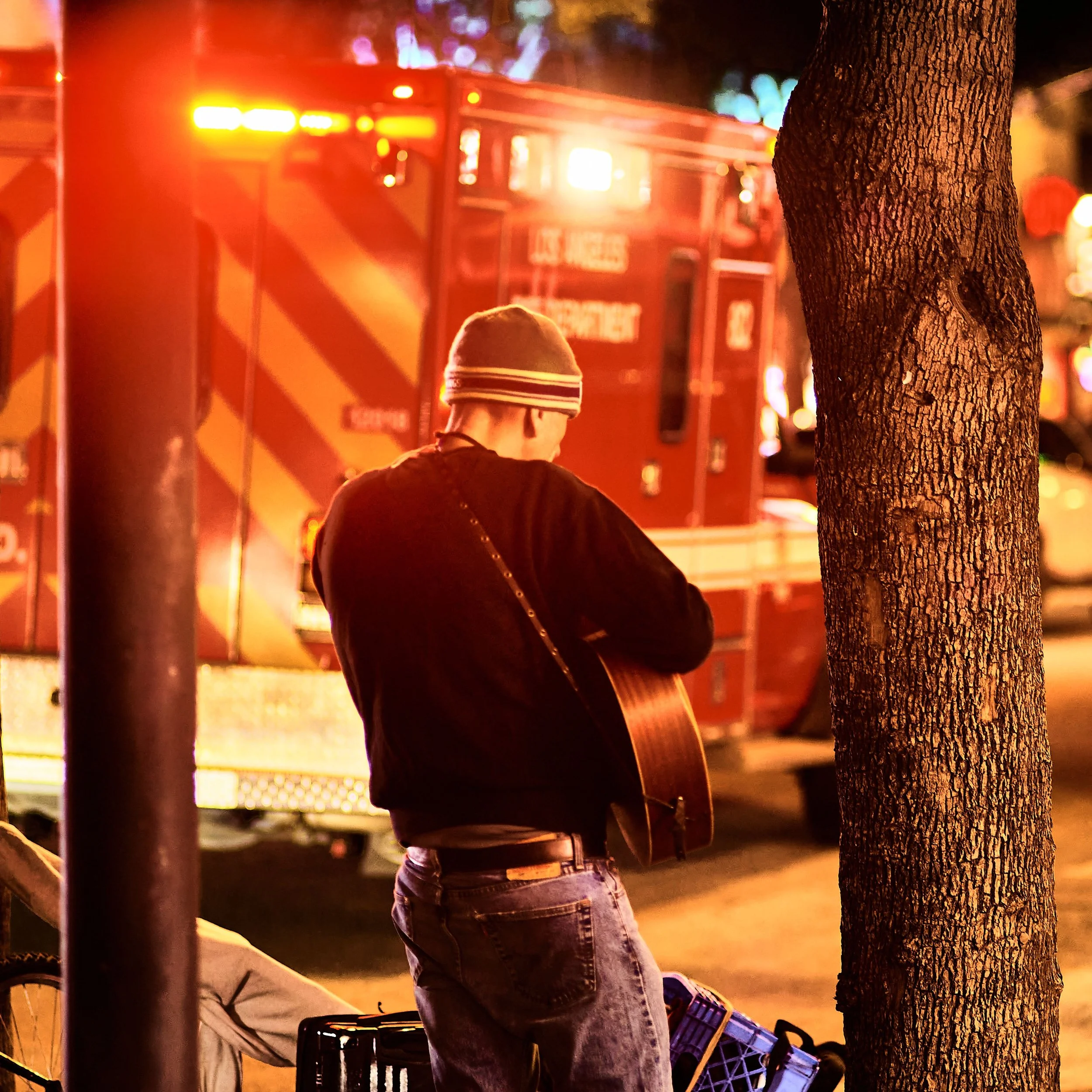 Photo walk Hollywood