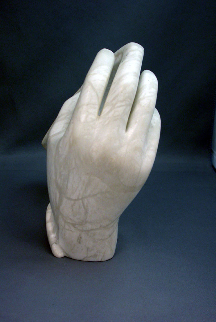 Copy of His Hand 