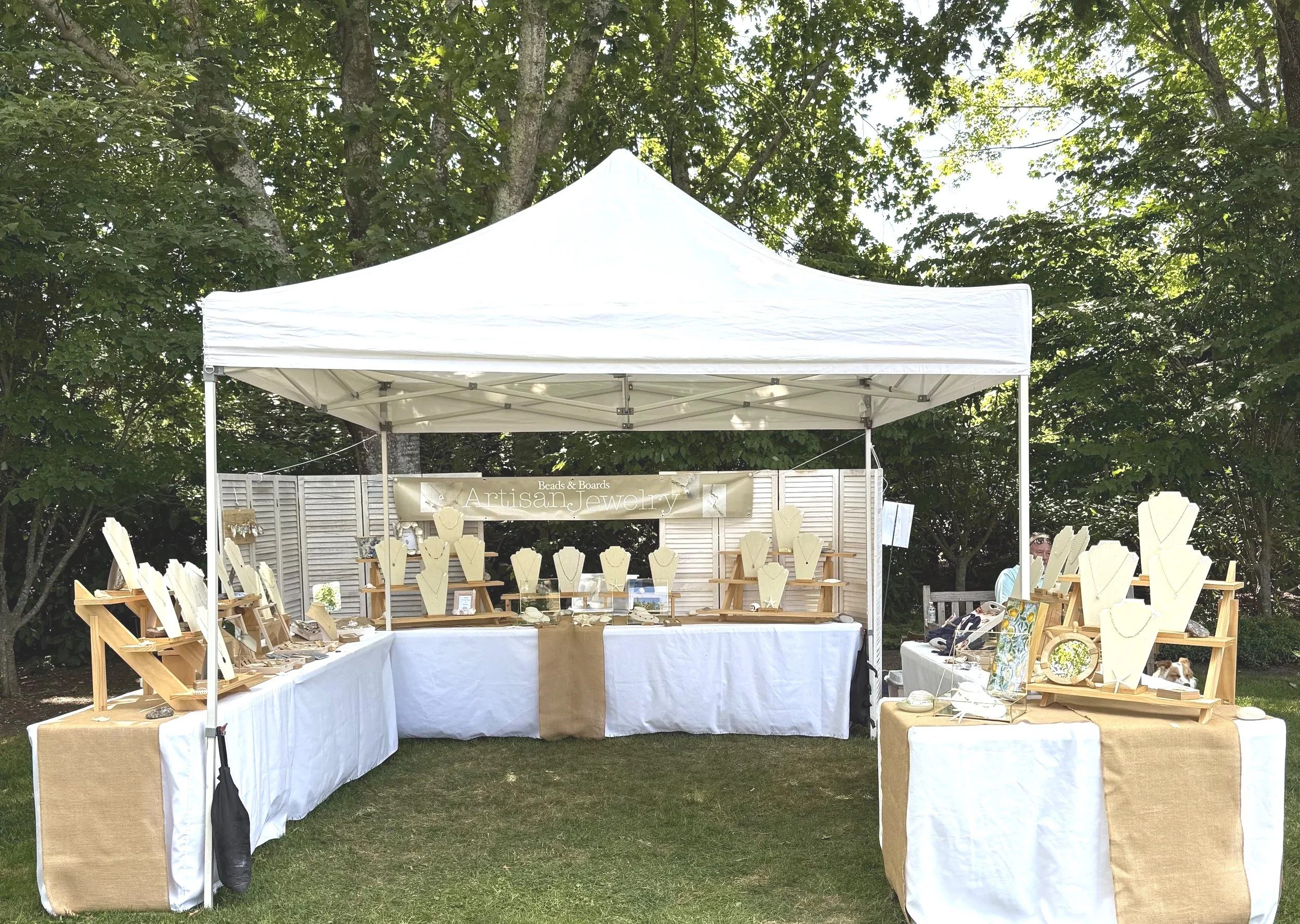 Quogue Historical Society 🌳 Arts &amp; Crafts Festival 202