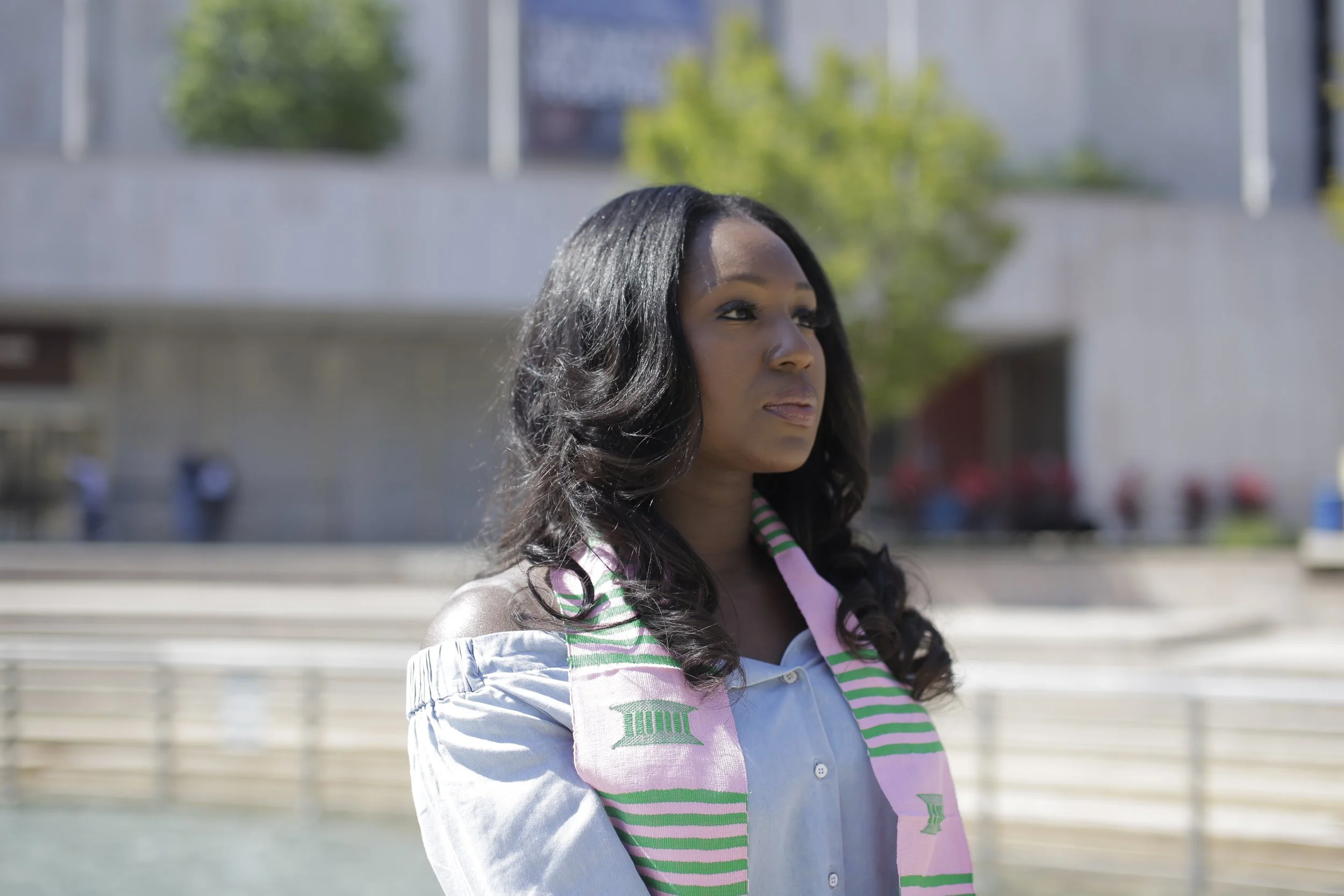 The Woman I am Fighting to Become Part 1