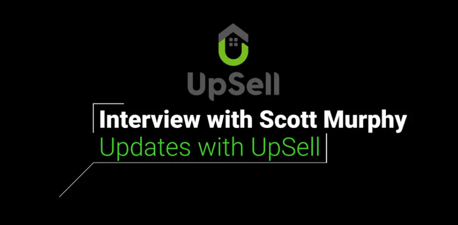 Updates with Upsell - Interview with Scott Murphy