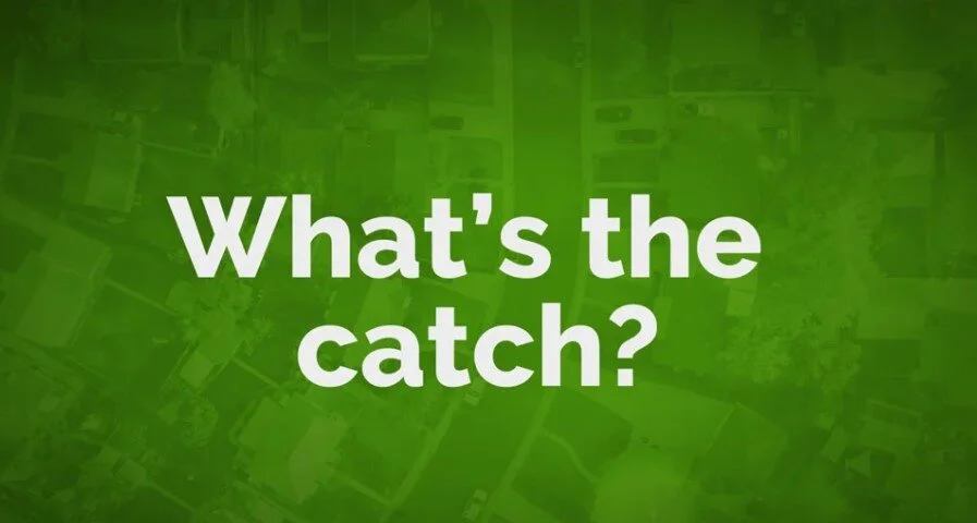 What's the Catch? 