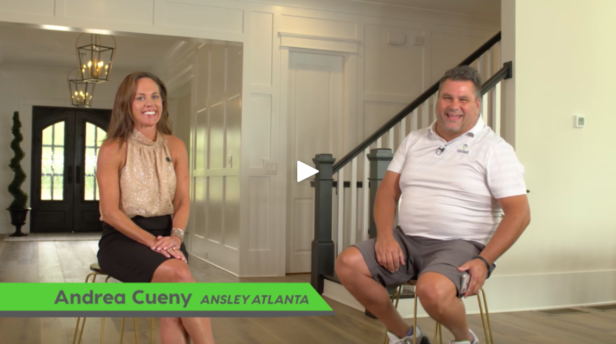 Conversation with Realtor Andrea Cueny