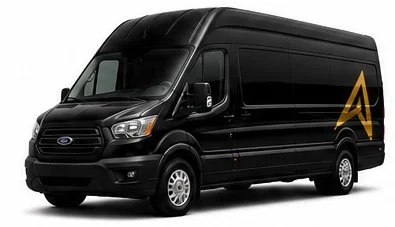 14 Passenger High Roof Shuttle Van Accurate Shuttle.jpg