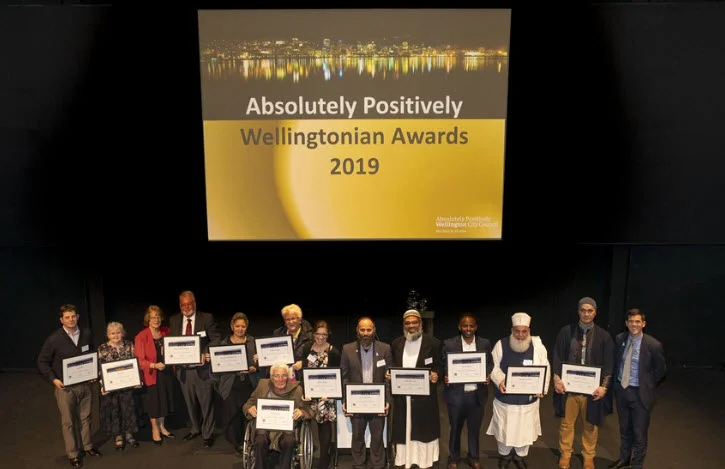  Wellingtonians step up for their communities