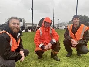 Lawn tips from the mowing team