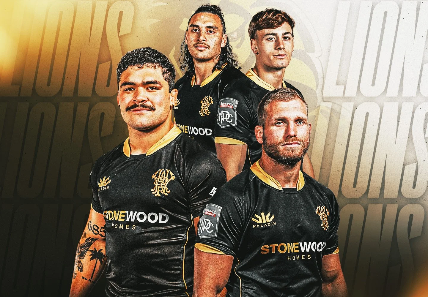 Wellington Lions Name 2023 Squad to Defend Bunnings NPC Title