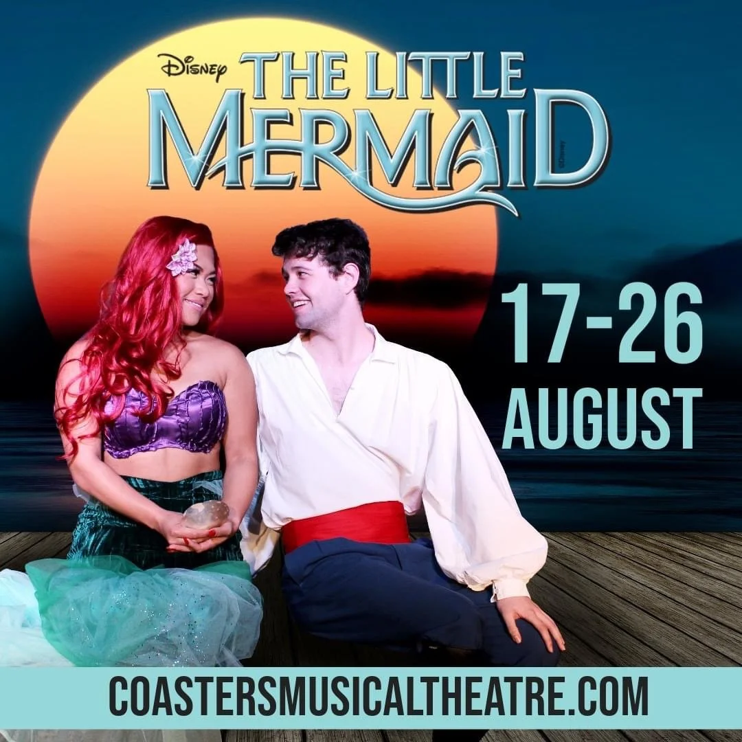 Disney’s The Little Mermaid comes to Kapiti