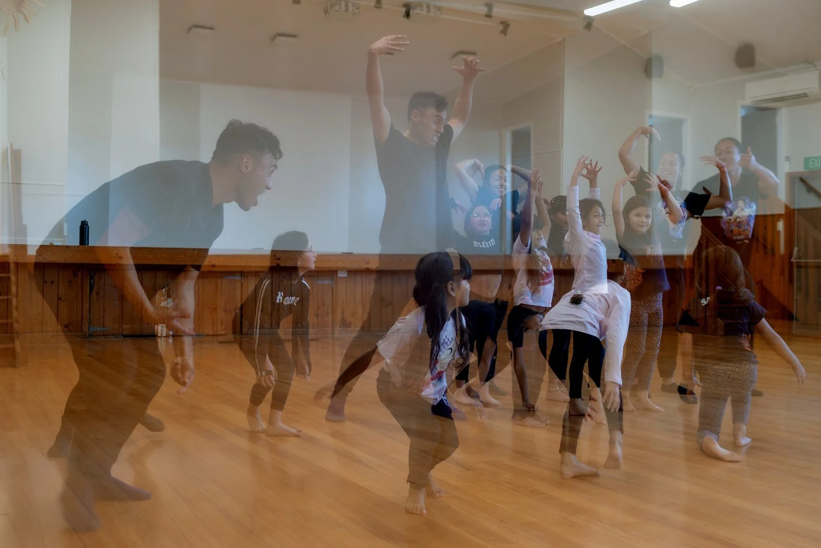 What Dance Can Do - A Photography Project