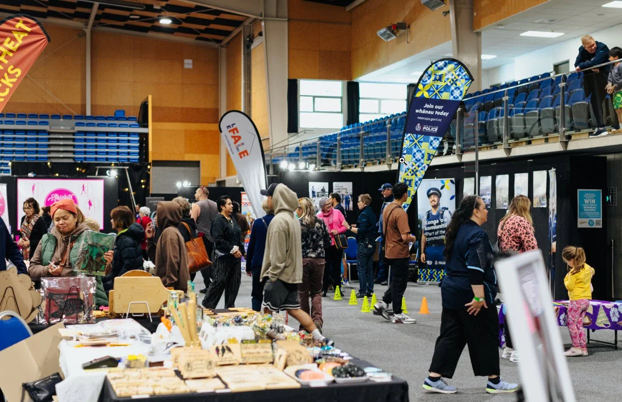Love Local returns to Porirua on 7 June