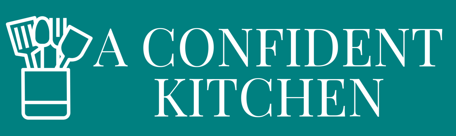 A Confident Kitchen DC
