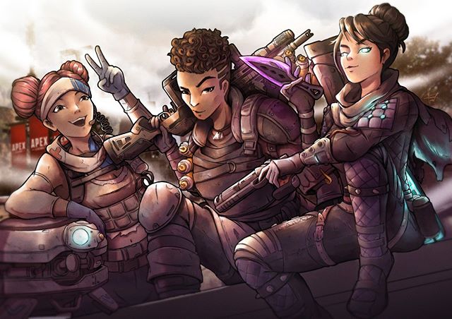 Contact Skullpiercer The Apex Legends Podcast