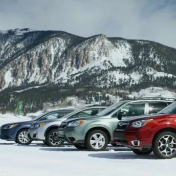 The Snow Day - Subaru/Autoweek (2017)