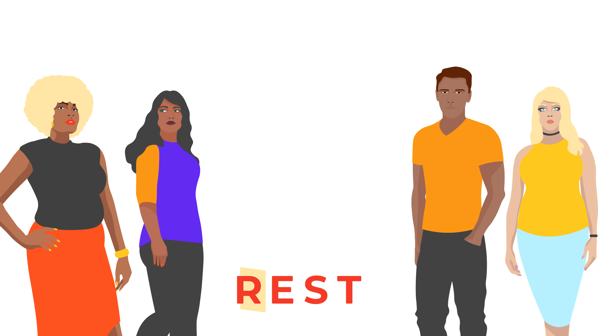 Check out REST’s new look