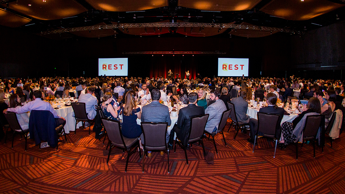 Pathways / A Night of REST 2019