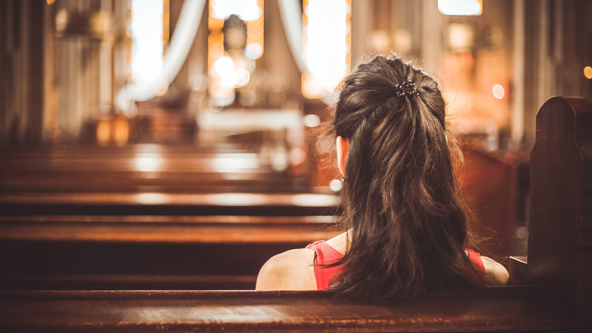 Would a survivor be comfortable in your church?